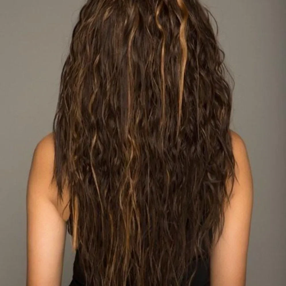 NEW LACE FRONT Wig- 24bt18 Blonde with light brown mix- Heat Friendly!